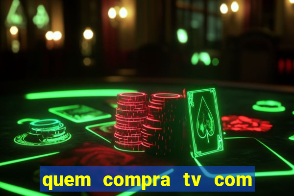 quem compra tv com defeito em porto alegre